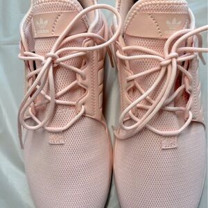 Pink Adidas Shoes women’s Size 6.5